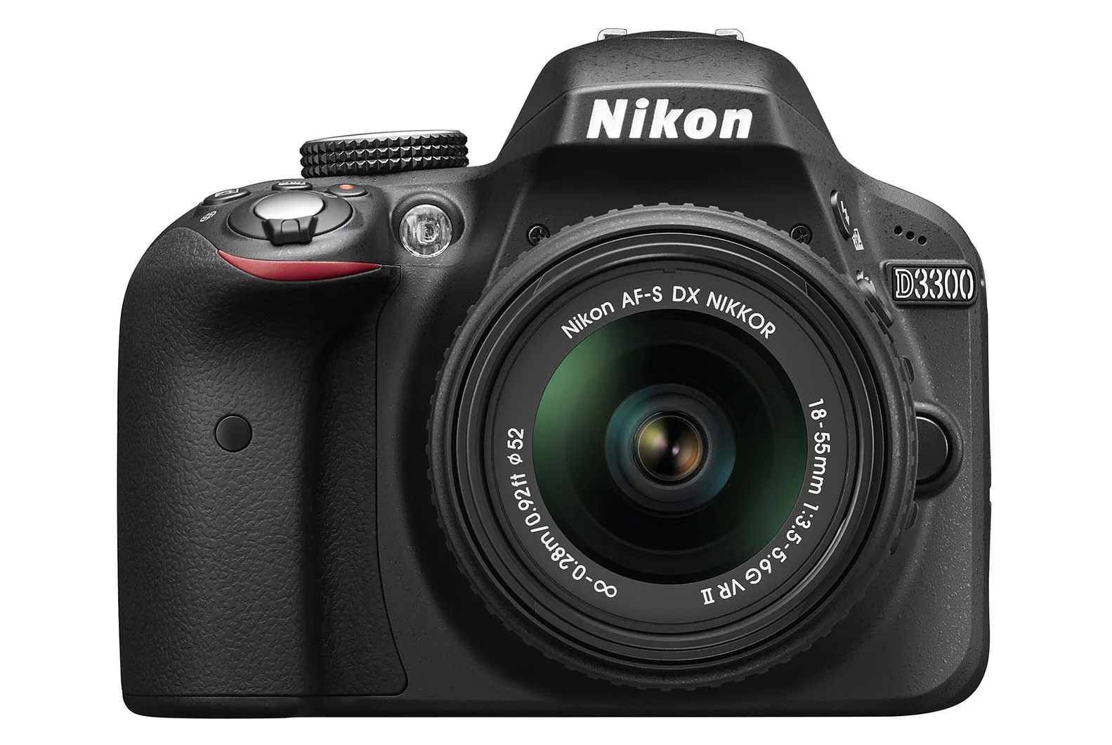 The Nikon D3300 is the latest entry-level DSLR from Nikon