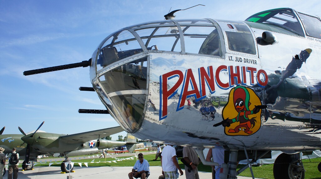 EAA AirVenture 2010