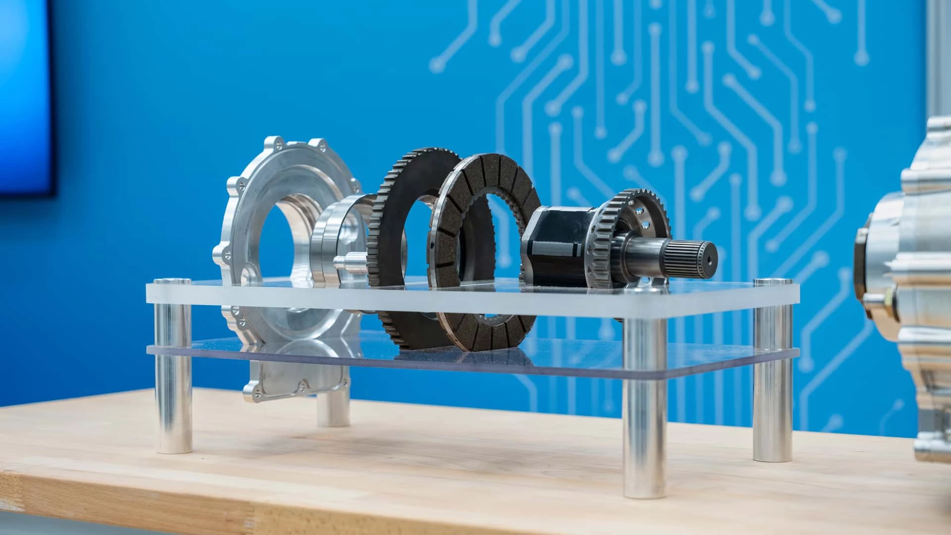 Mercedes reinvents the brakes for electric vehicles