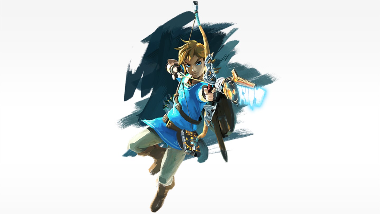 The new Legend of Zelda game will arrive alongside the console in March 2017
