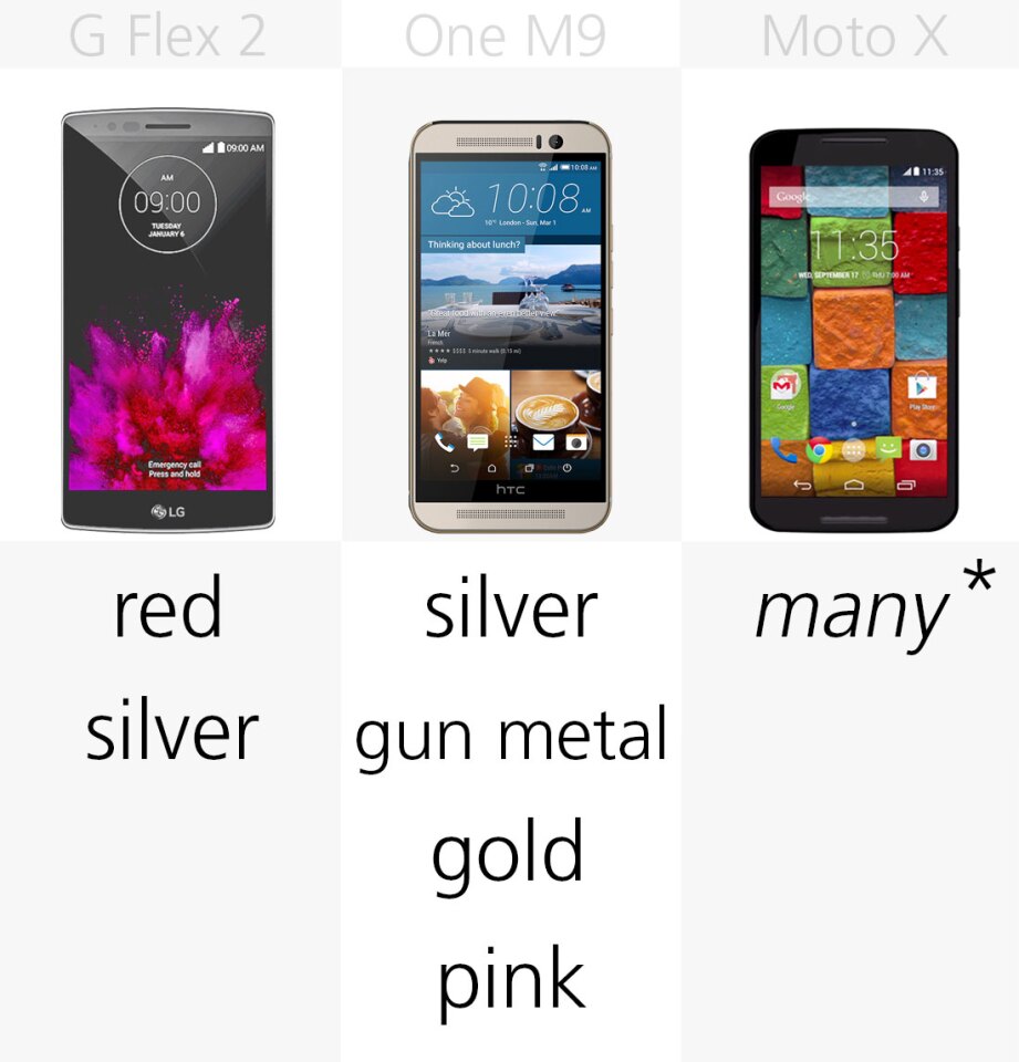 Color options (row 3)