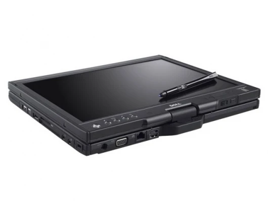 Dell Latitude XT tablet PC