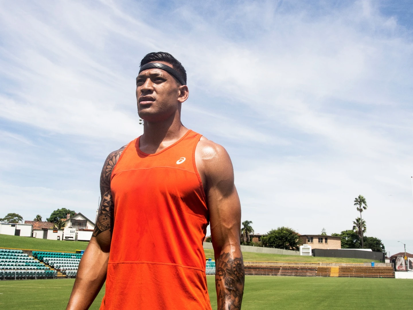 The team has trialled the device with the help of professional rugby players