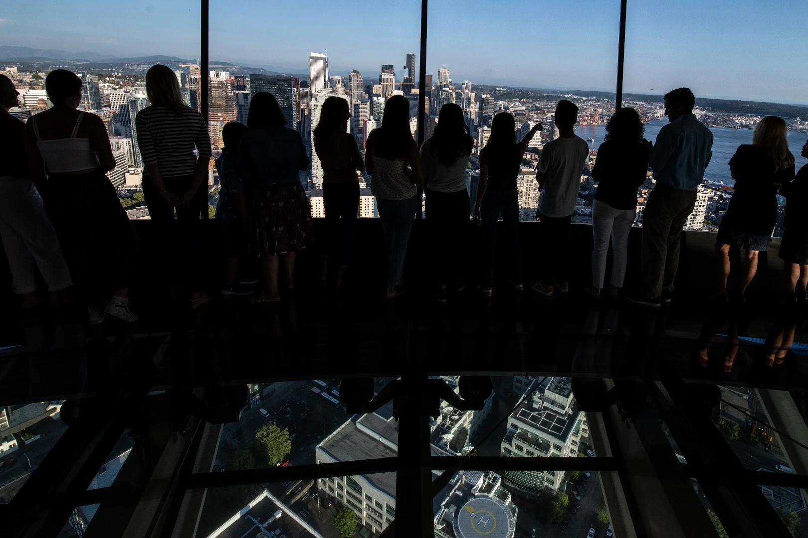 A US$100 million makeover of Seattle’s Space Needle has been completed, with the iconic observation tower receiving a number of modern upgrades