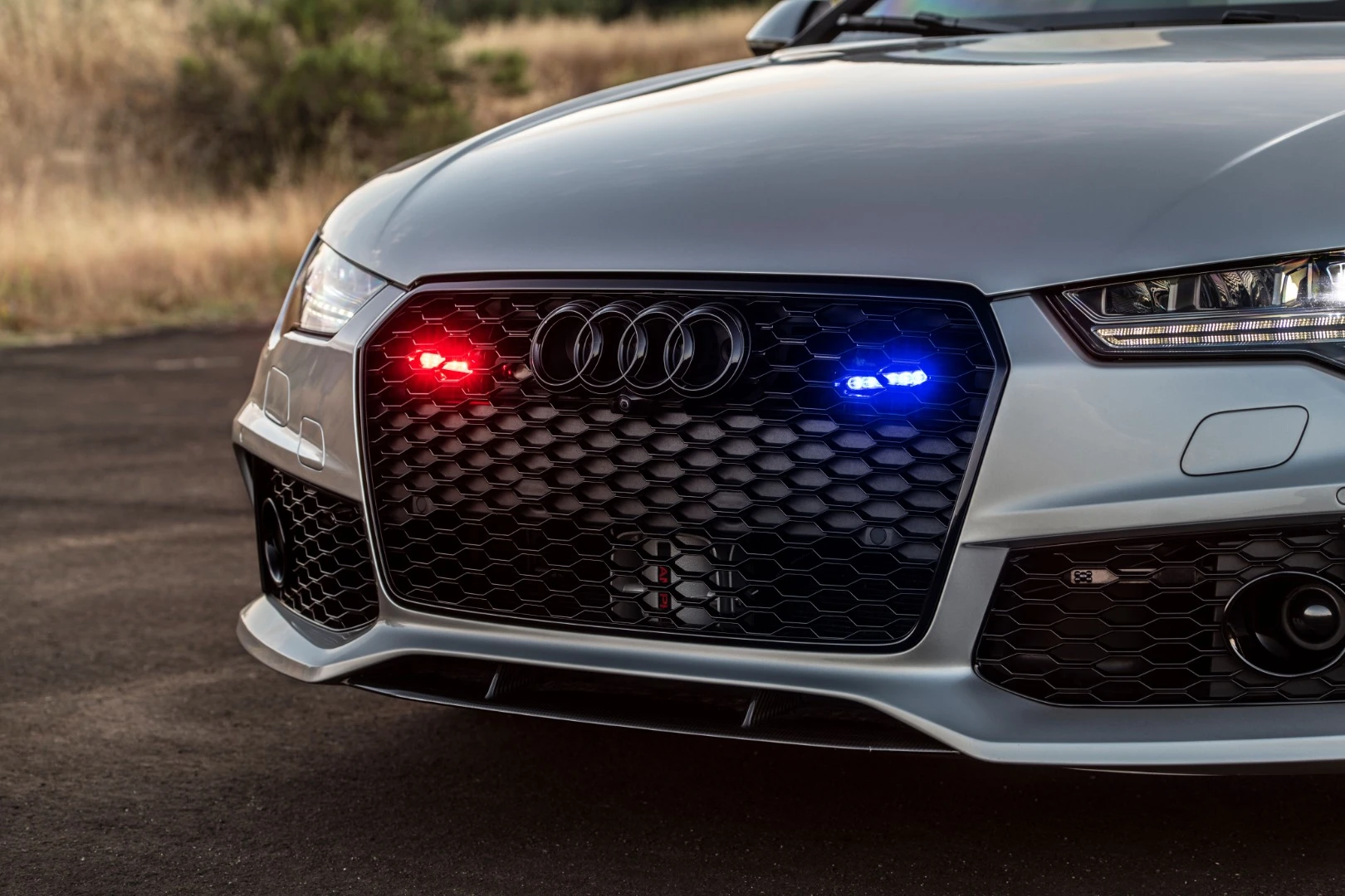 AddArmor has wrapped an Audi RS7 in its special in-house paneling and glass to produce what it says is the fastest armoured car in the world