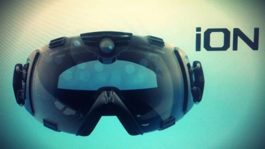 Zeal's HD recording ski-goggles