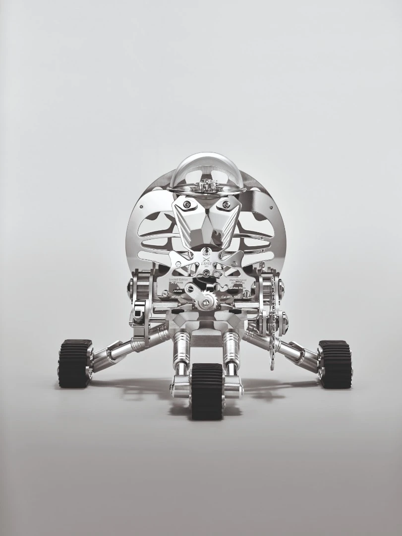 Grant rear view