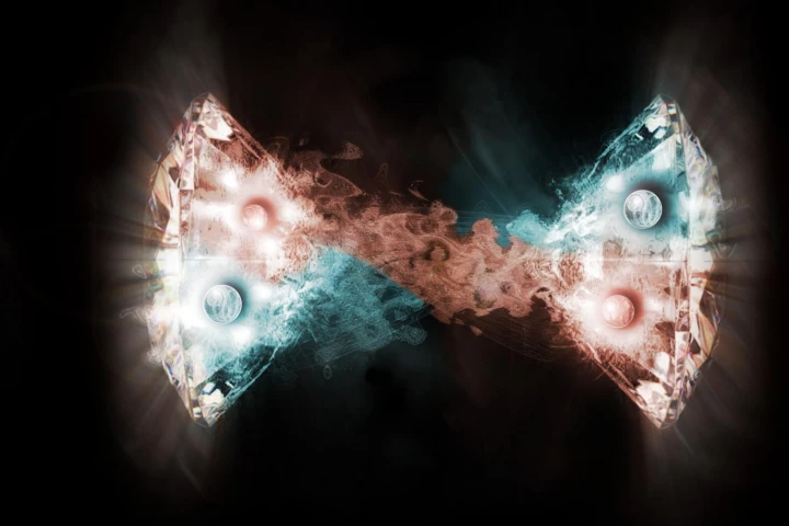 Researchers at TU Delft have developed a new technique for generating quantum entanglement links on demand, opening the door for practical quantum networks