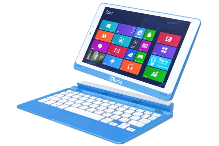 The Kurio Smart is a kid-centric tablet which will let them play games or do their homework