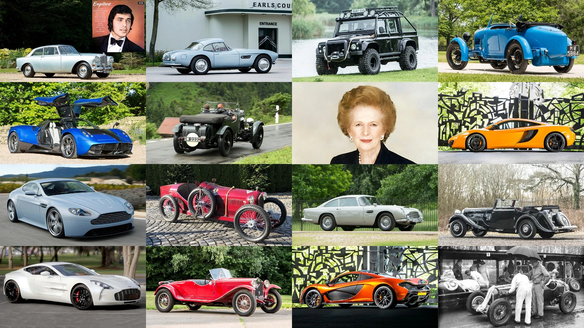 New Atlas looks at the highlights of Bonhams Goodwood Festival of Speed sale
