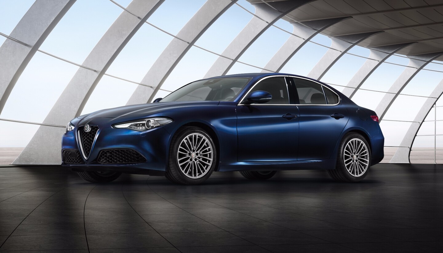 There will be a range of diesel and petrol engines available from launch