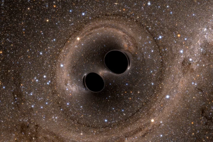 A Northwestern University team has unveiled plans to build a functioning gravitational wave detector small enough to fit on a tabletop