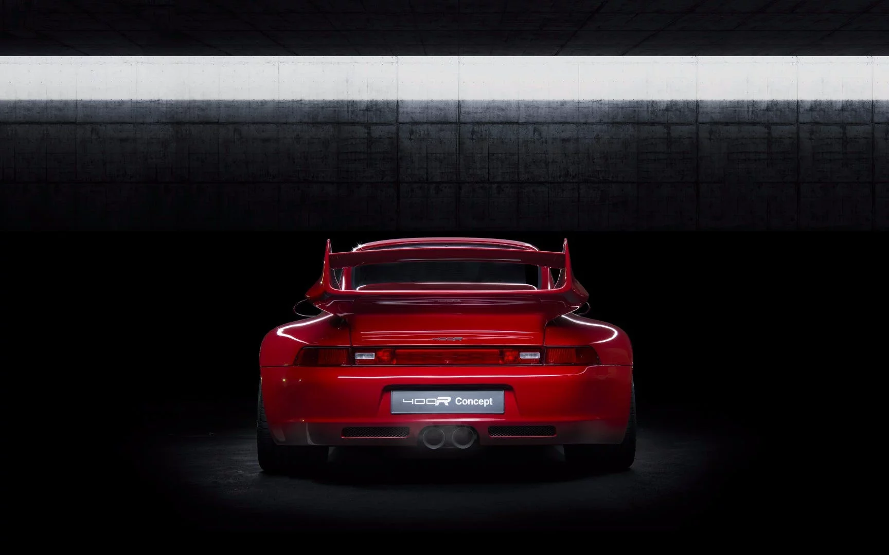 Pricing for the 400R starts at an eye-watering $525,000