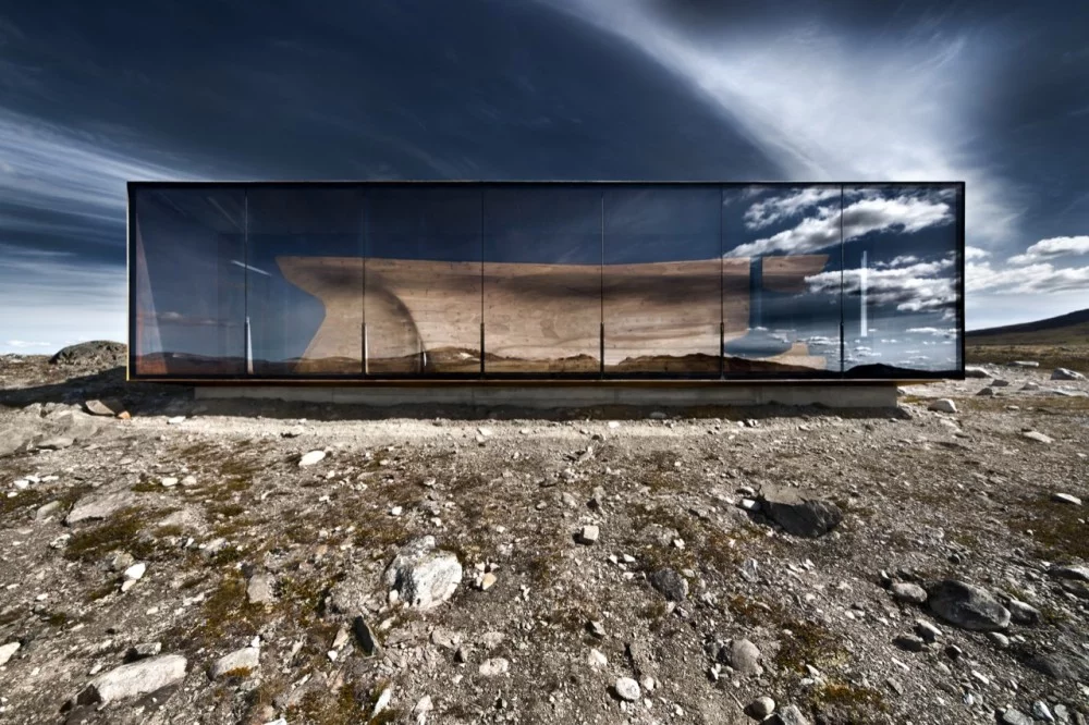 Cultural category winner: Tverrrfjellhytta Norwegian Wild Reindeer Center Pavilion, Hjerkinn, Norway (Photo: diephotodesigner.de)