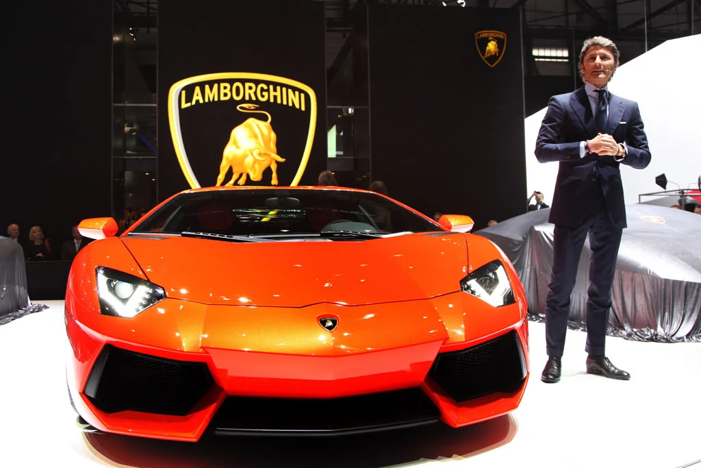 Lamborghini Aventador LP 700-4