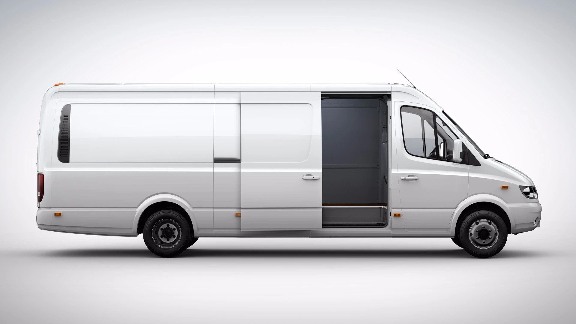 With battery technology at a tipping point and interest in electric cars flourishing, the future for electric commercial vehicles could finally be secure