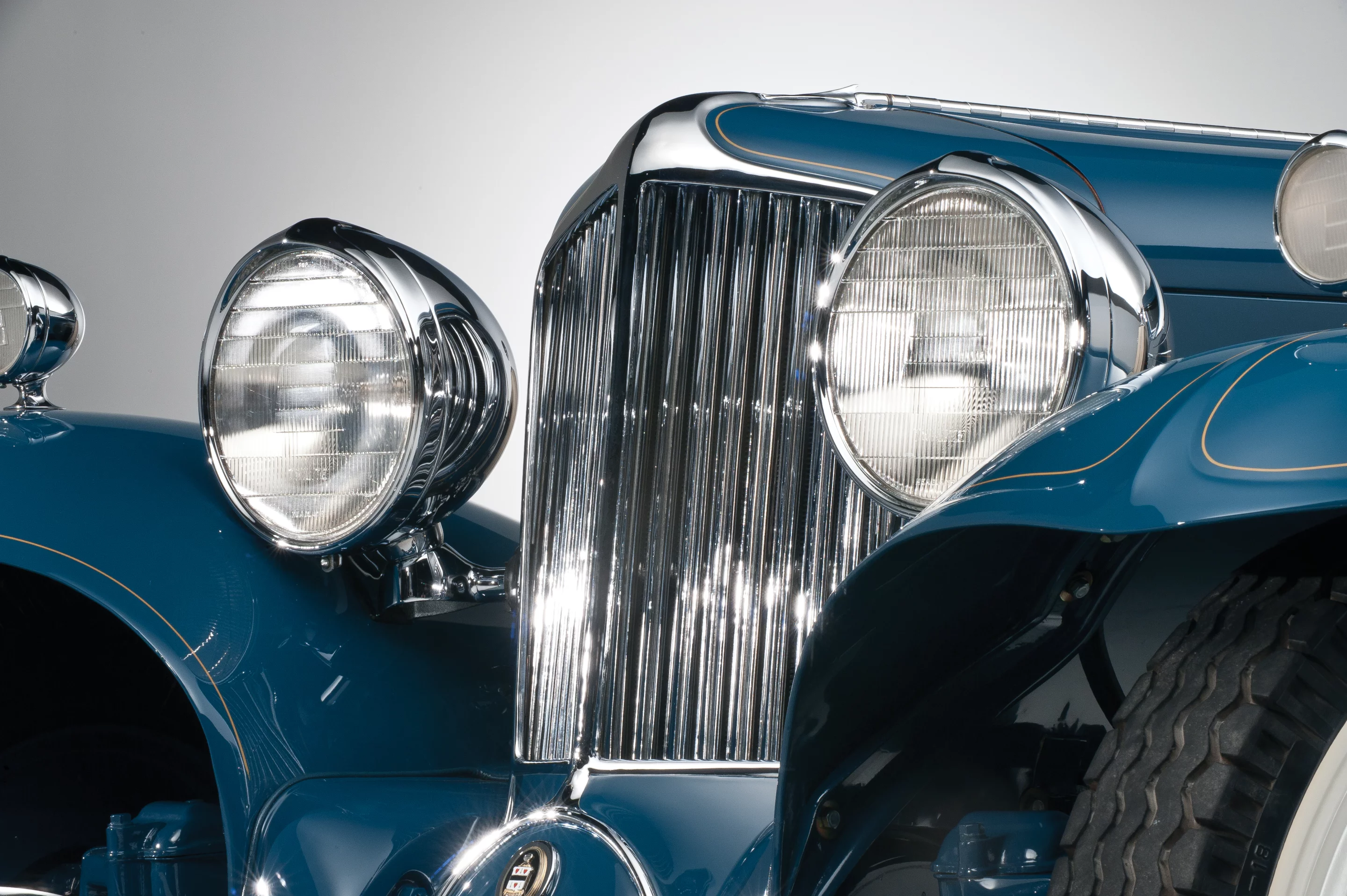 The Hayes-bodied Cord L-29 Special Coupe. Image Â© RM Auctions and Darin Schnabel