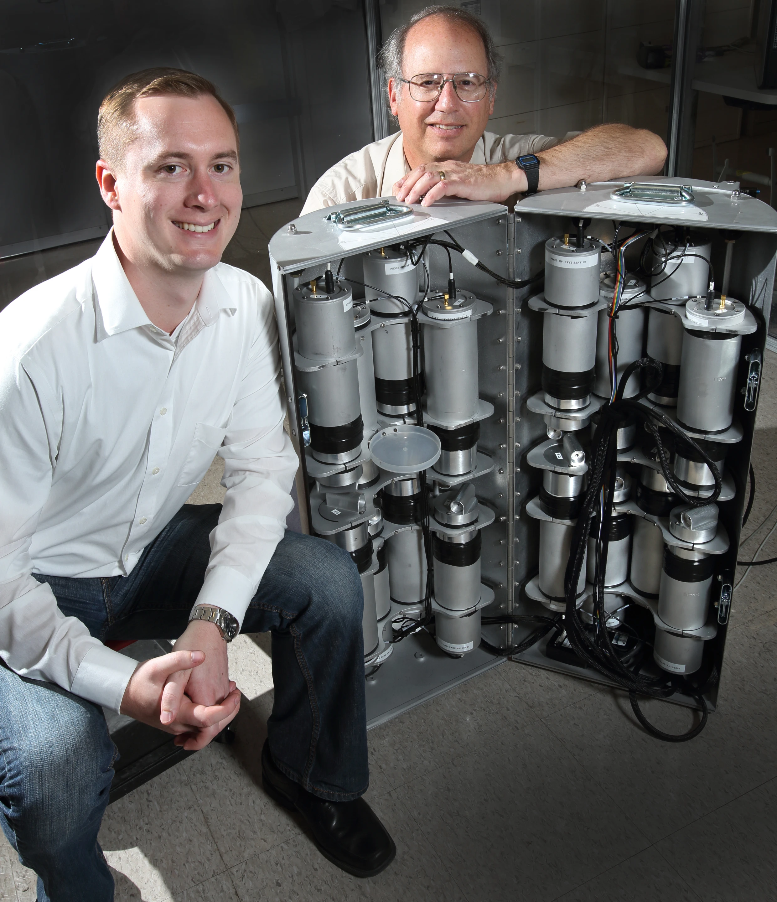 MINER is a portable neutron scatter camera