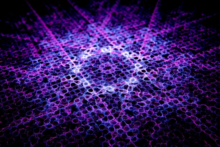 Graphene has a new ability to add to its growing list: it can be used to create a bacterial bug zapper