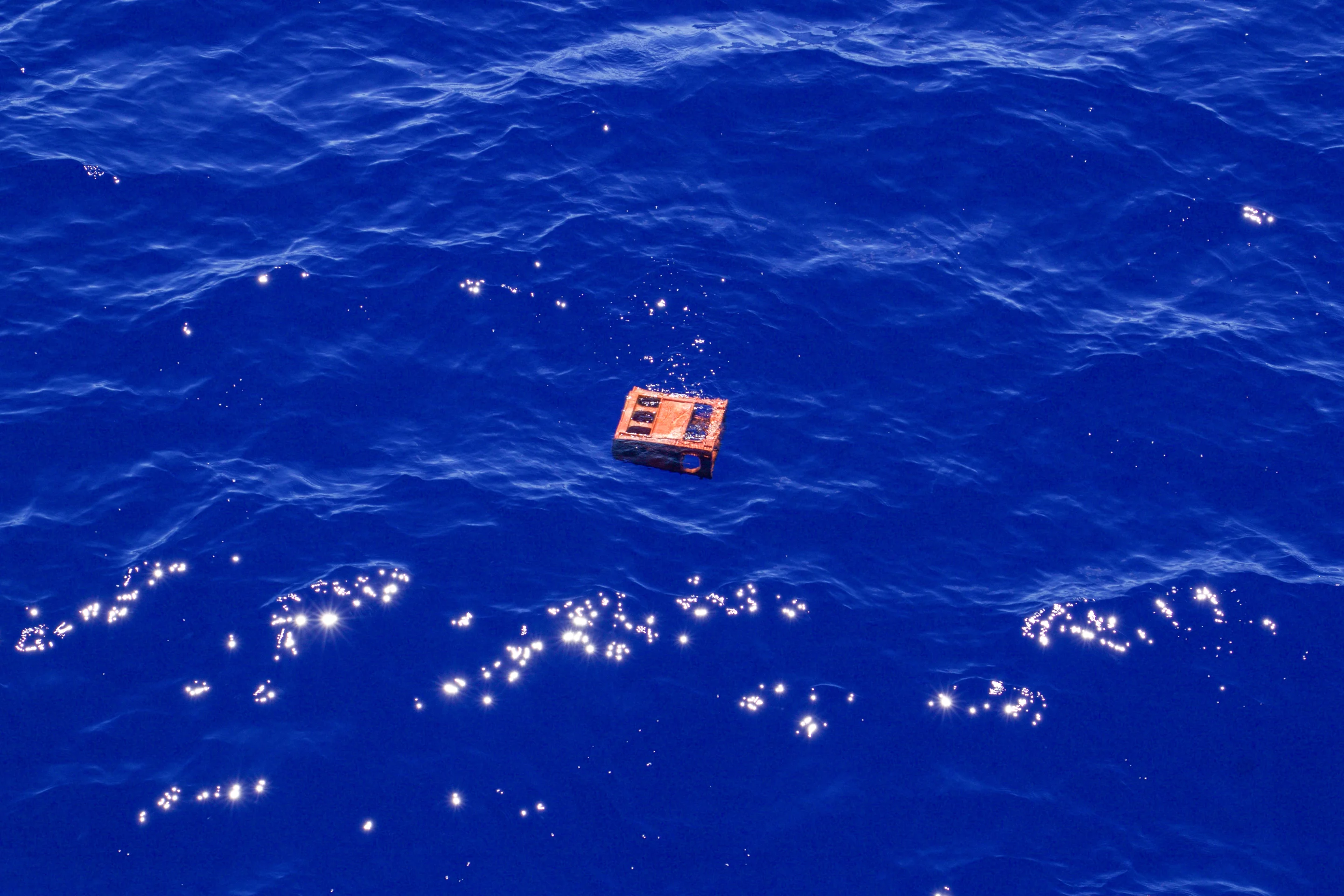 Research vessels collected 1.2 million plastic samples and the aircraft scanned more than 300 sq km (115 sq mi) of ocean as part of a new survey of the Great Pacific Garbage Patch