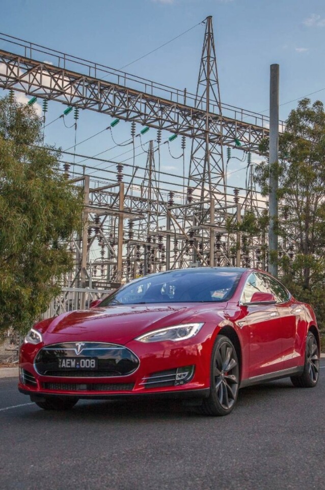 Tesla's system sends information about any mistakes back to HQ, where the info is sent to all the other Model S' on the road
