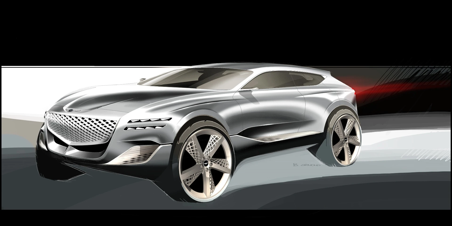 Genesis GV80