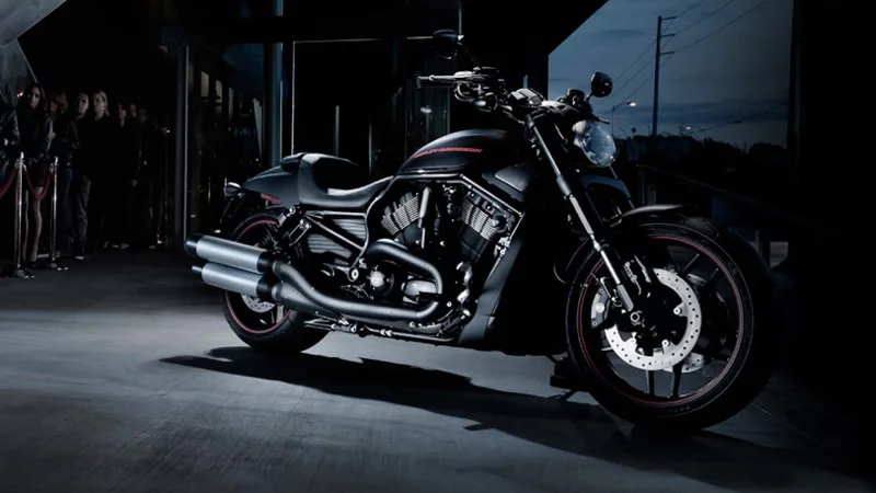 2012 Harley-Davidson Night Rod Special