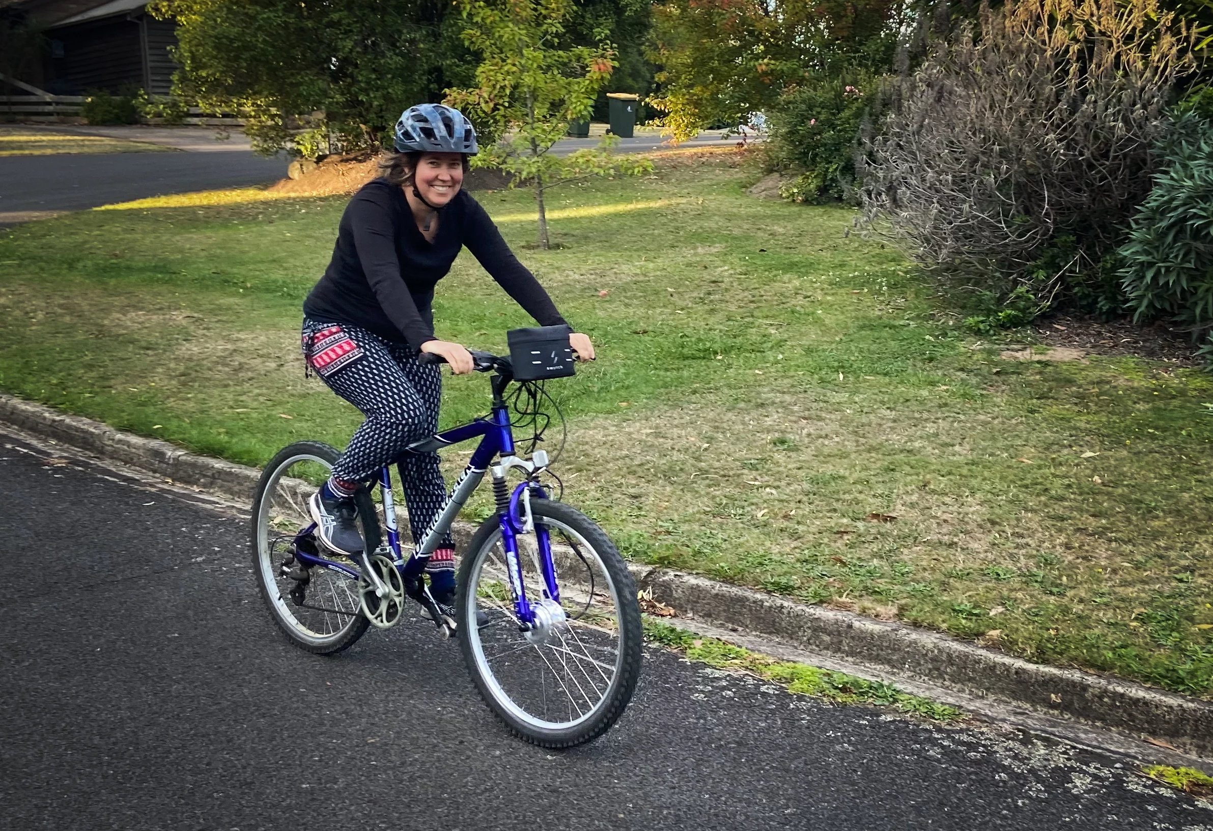 If you're in the market for an ebike and you have a decent standard bike already, it's worth considering the Swytch