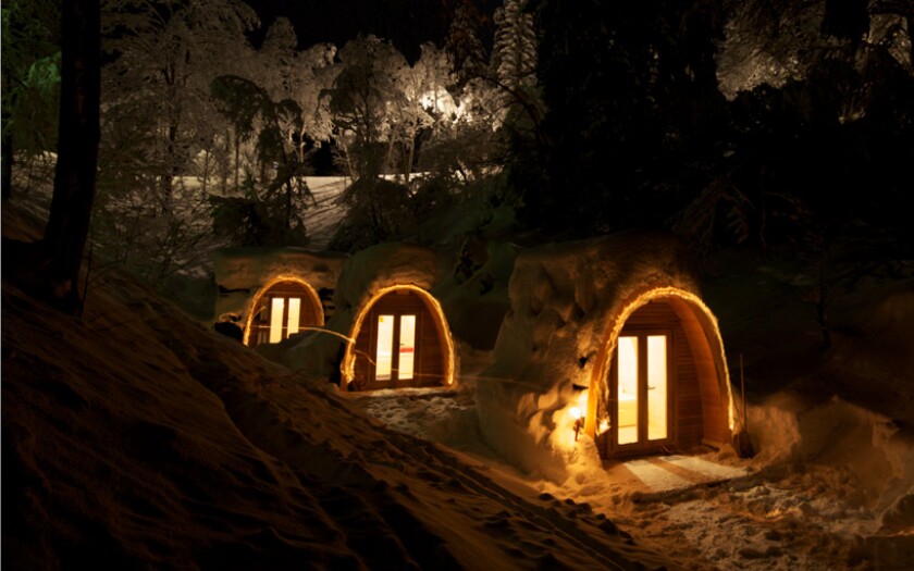 PODhouse creates a great sustainable micro home for the garden, a backyard office or even a holiday hideaway
