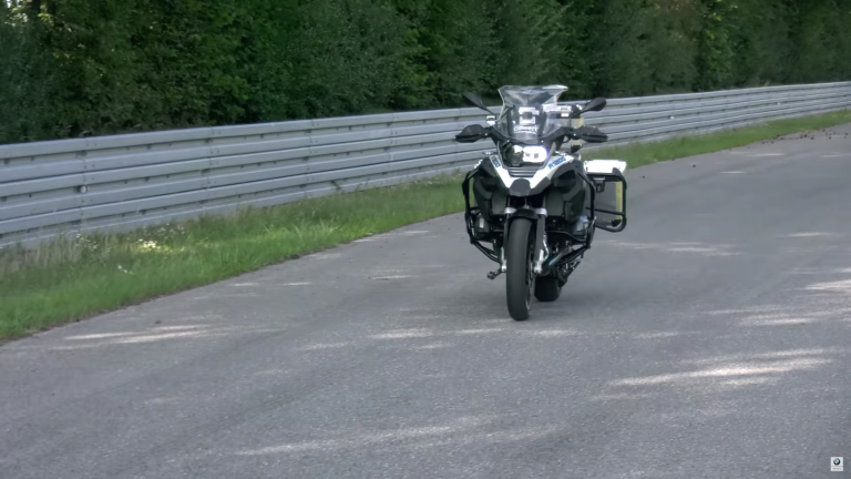 bmw r1200gs riding modes