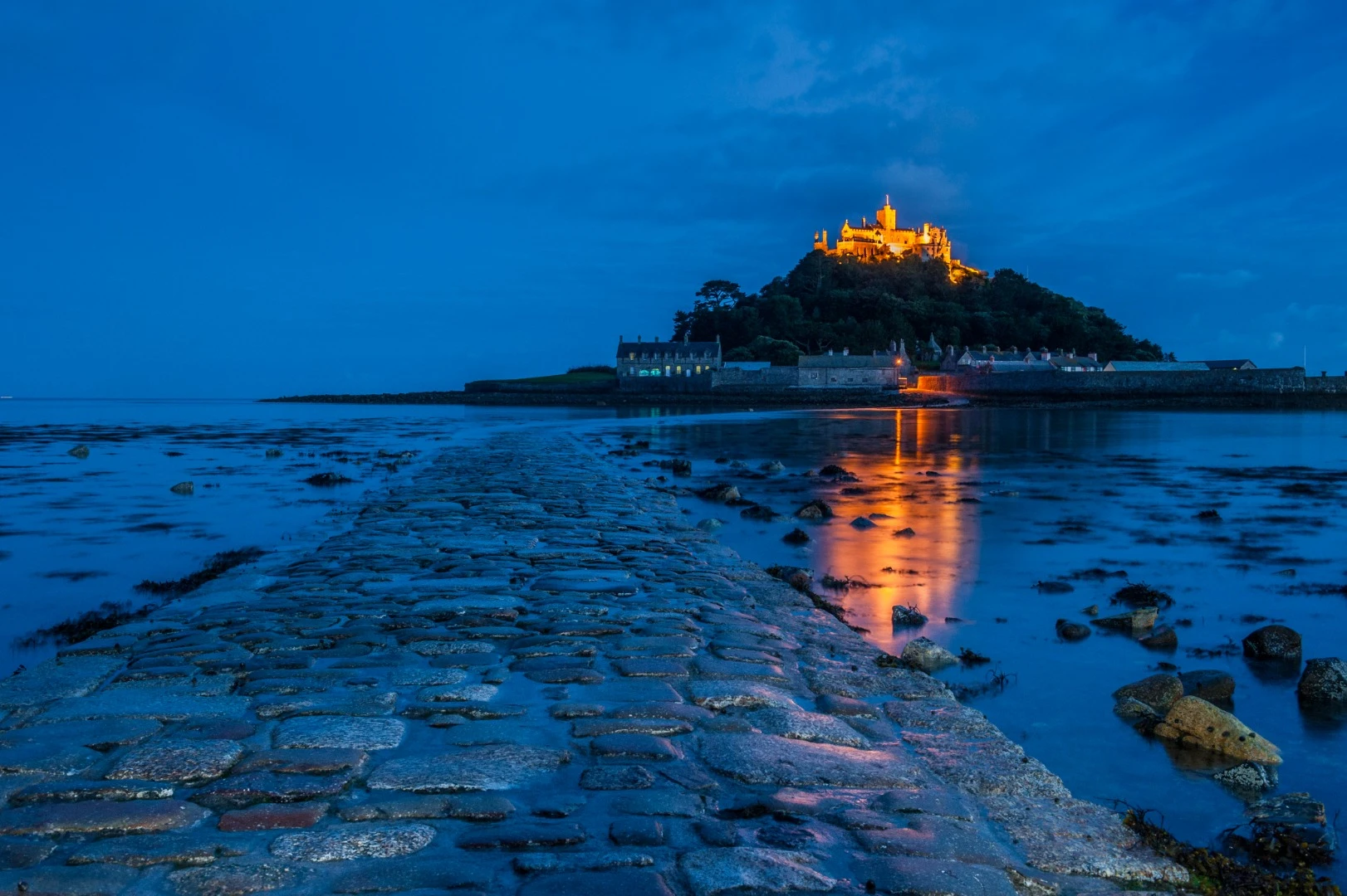 Shortlisted - St Michael's Mount