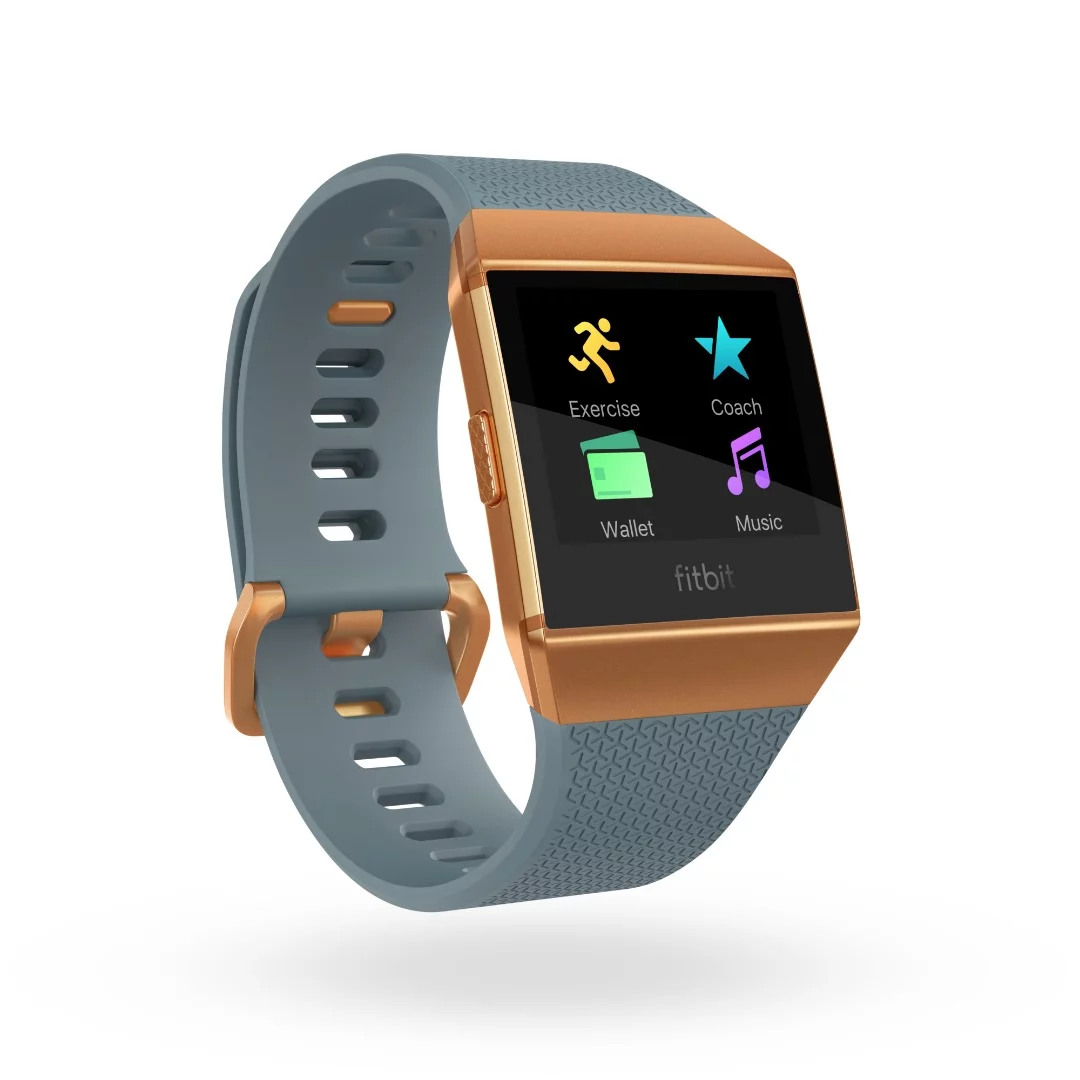 The Fitbit Ionic is priced at US$300
