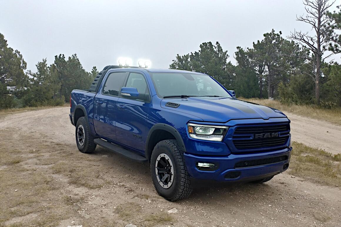 Ram Trucks >> Mopar Gives 2019 Ram 1500 Even More Utility Ram Trucks >> Mopar Gives 2019 Ram 1500 Even More Utility