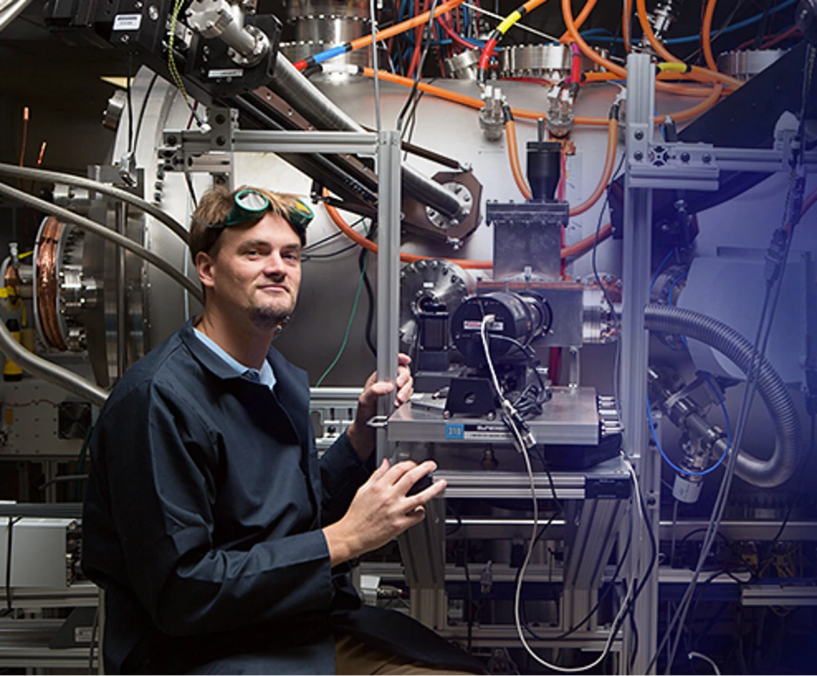 Tom McGuire, compact fusion lead for the Skunk Works’ Revolutionary Technology Programs