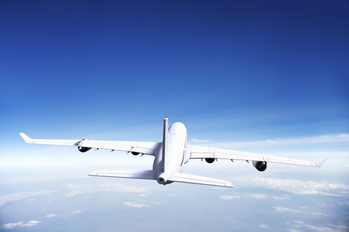 Creators of the world's whitest paint hope to soon apply it to planes and cars