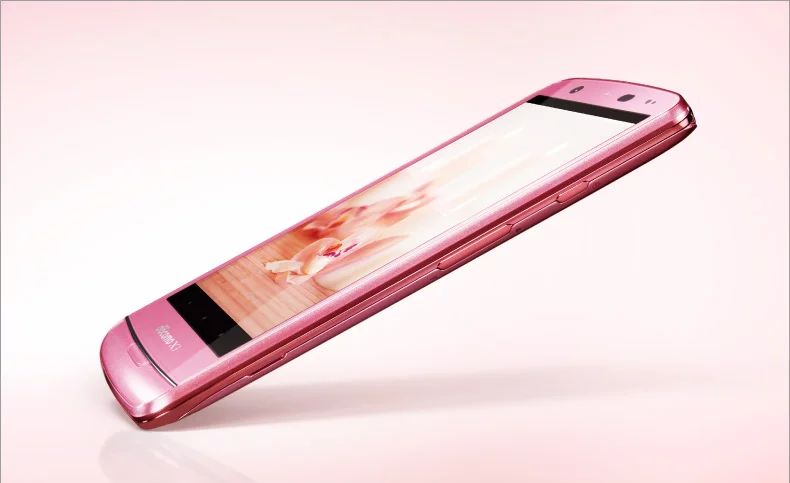 NEC's water-cooled Medias X N-06E