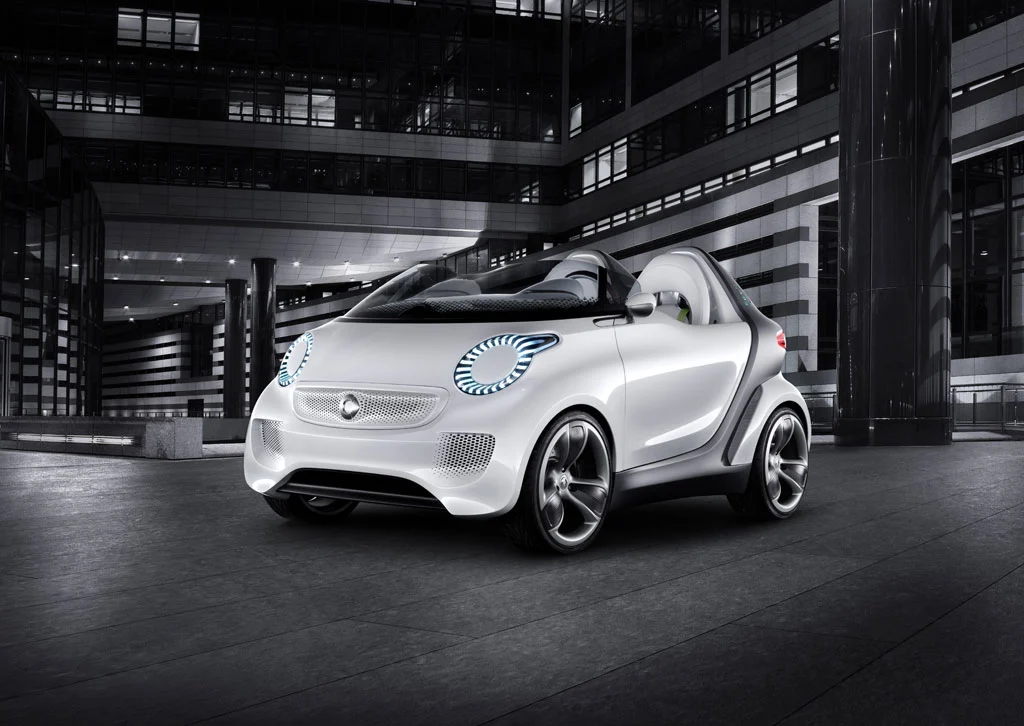 The smart forspeed concept