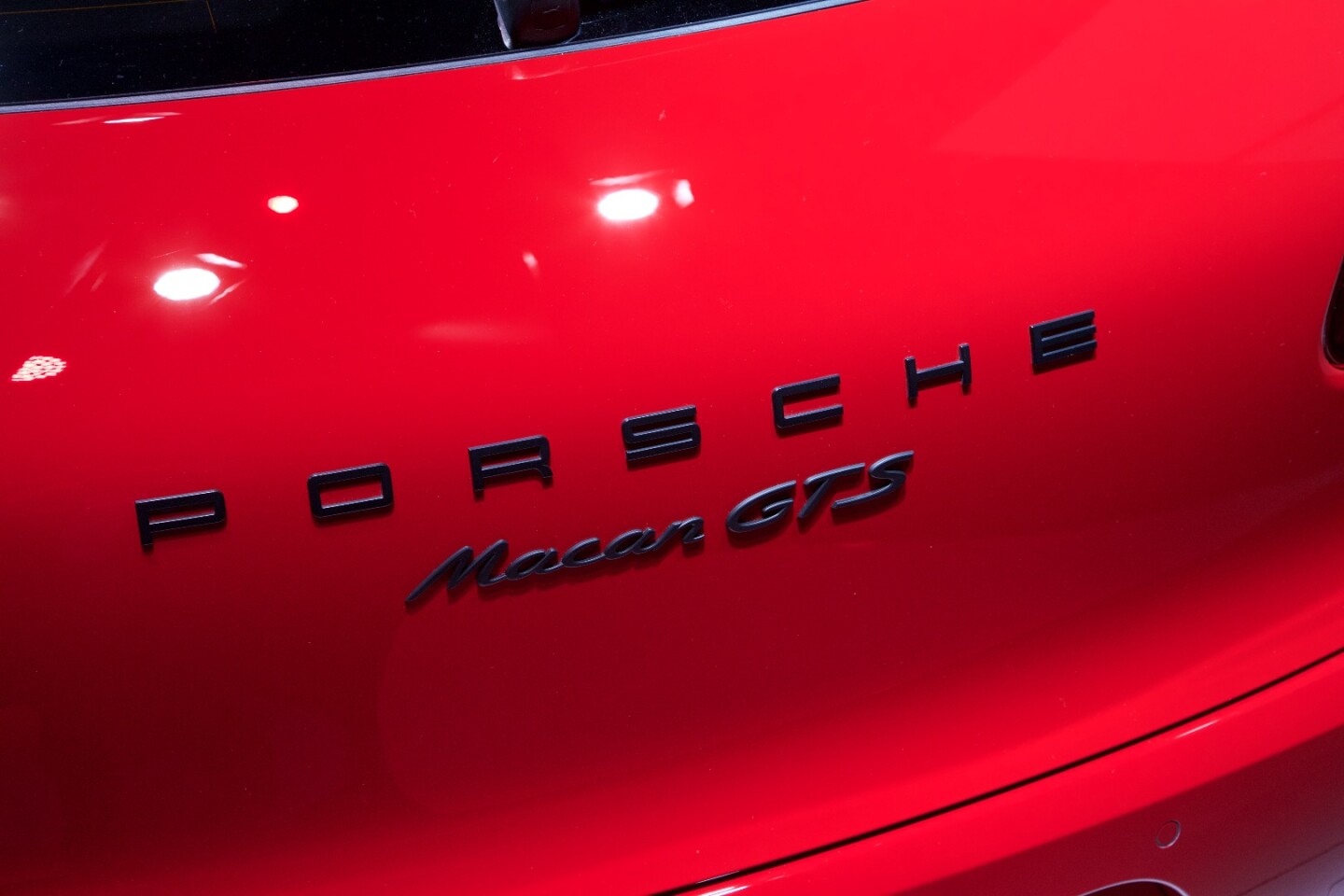 If you want a Macan GTS of your own, you'll have to wait until it's released next March, and then be prepared to pay US$67,200