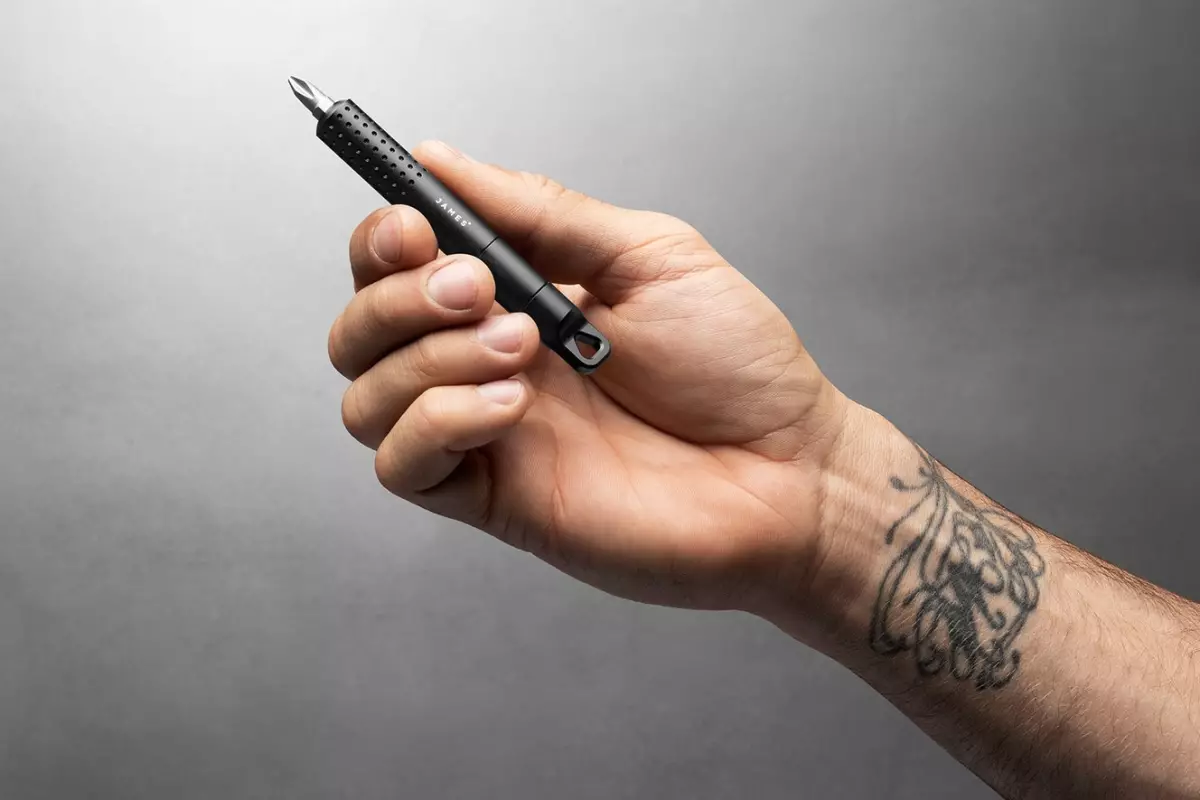 The James Brand’s Cache River tool is available now for US$60