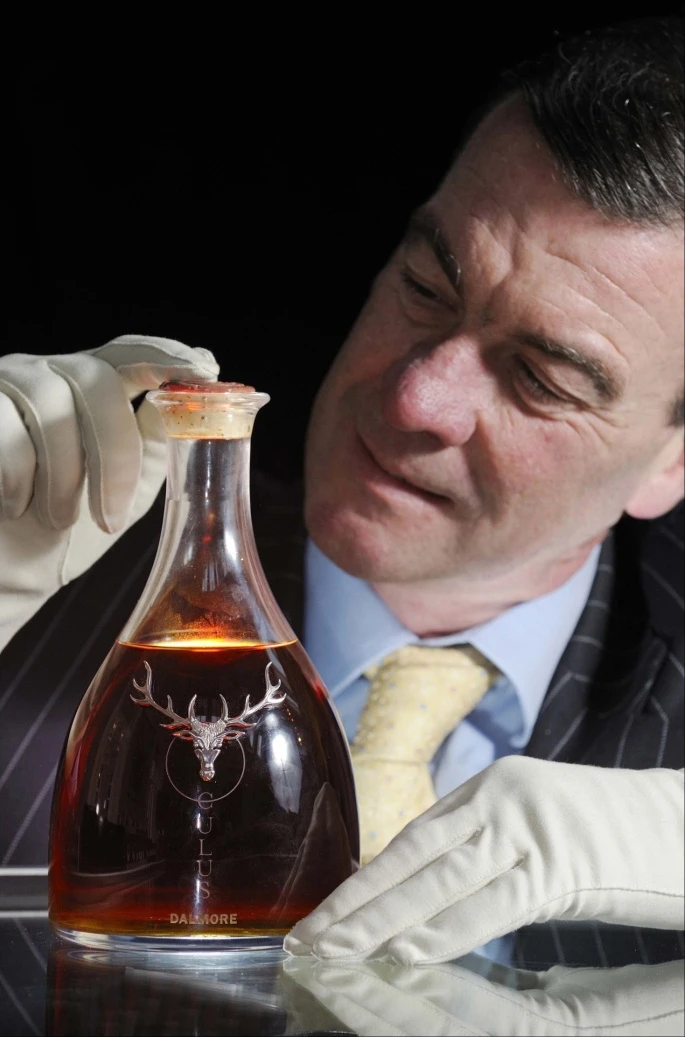 The Dalmore Oculus
