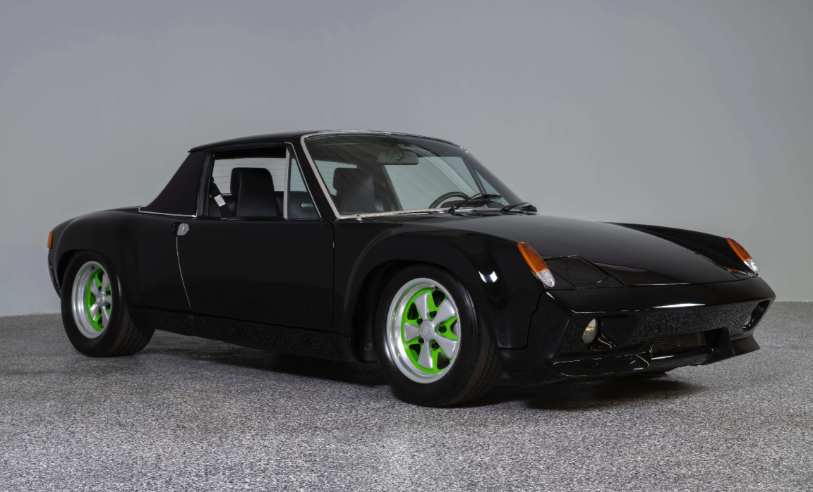 1971 Porsche 916 prototype "Brutus" | Auction Link: Artcurial | Estimate: €800,000 to €1,200,000