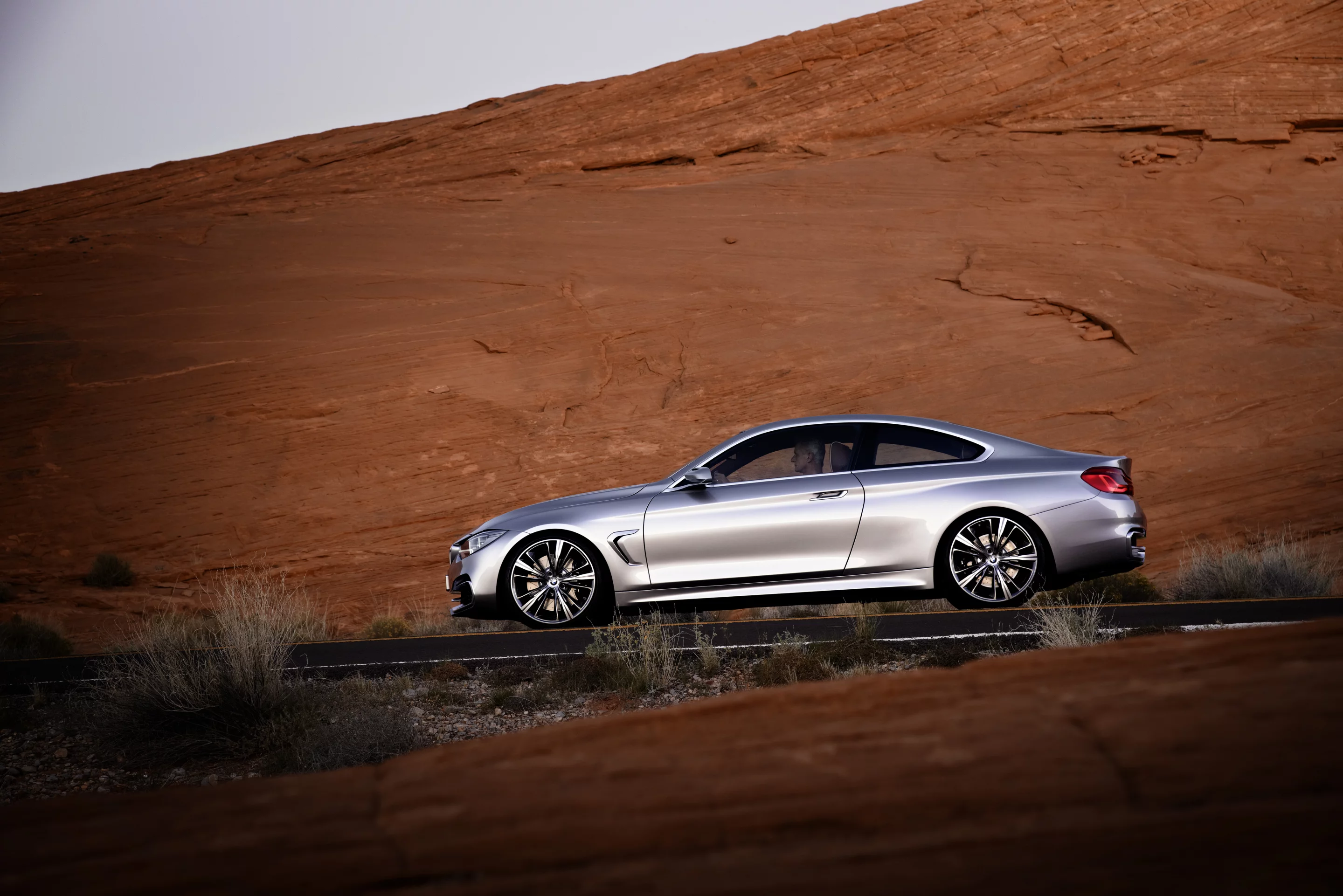 BMW's new 4-Series Coupe