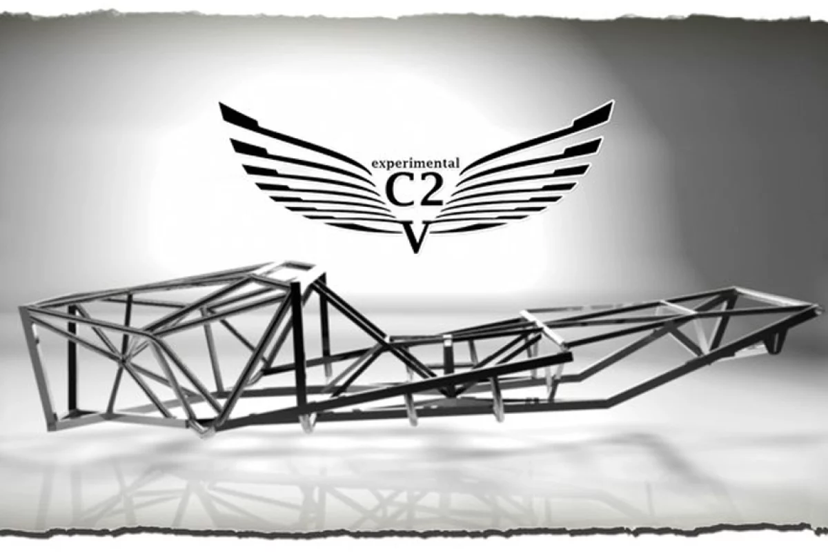 The XC2V must be designed around the tubular chassis found in the Local Motors Rally Fighter