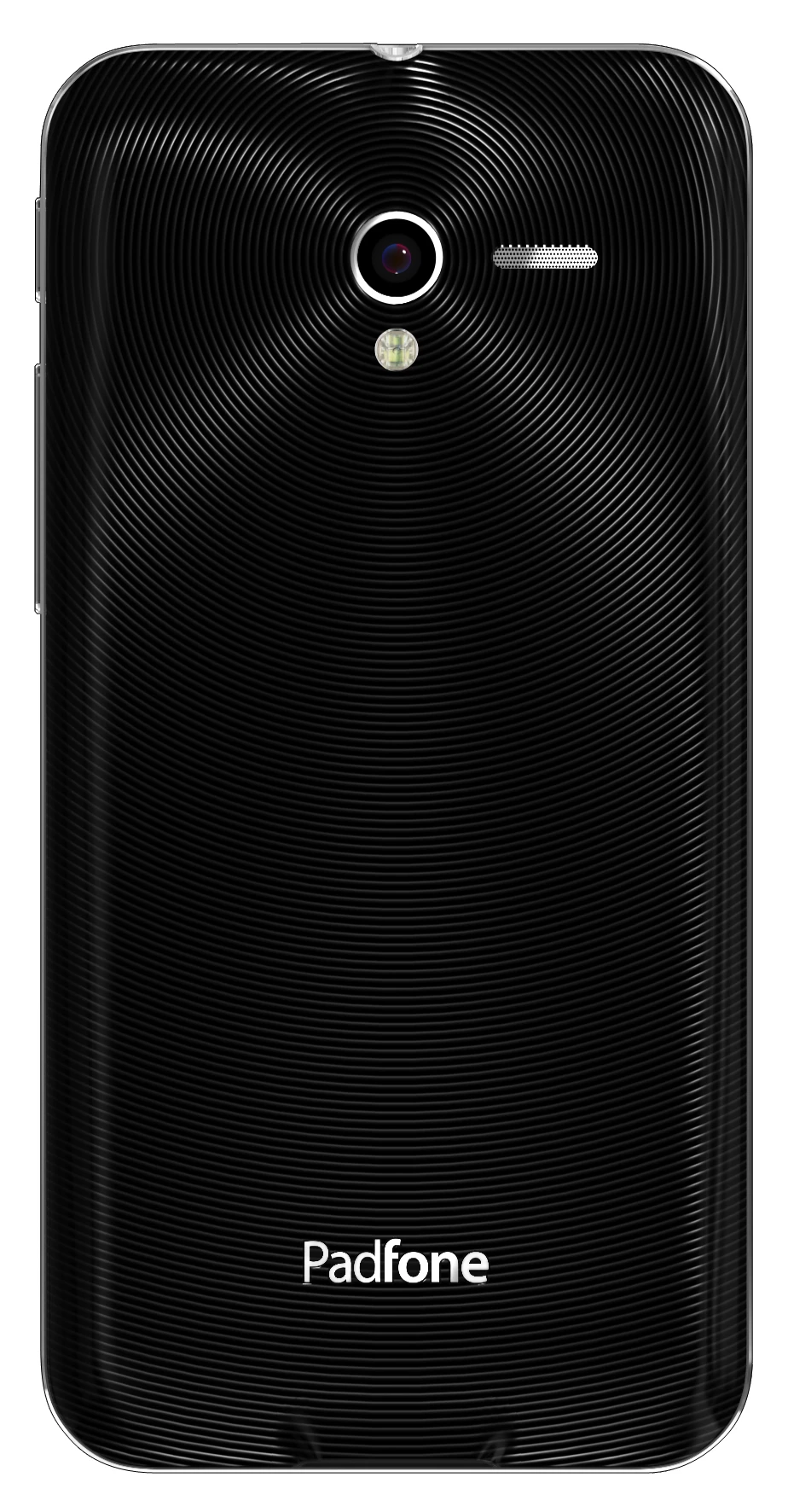 The Padfone 2 boasts a 13 megapixel rear camera