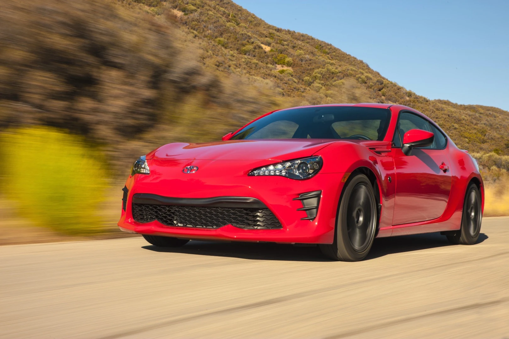 There is a lot of goodness in the Toyota 86 and a lot of potential for boosting down the line as well