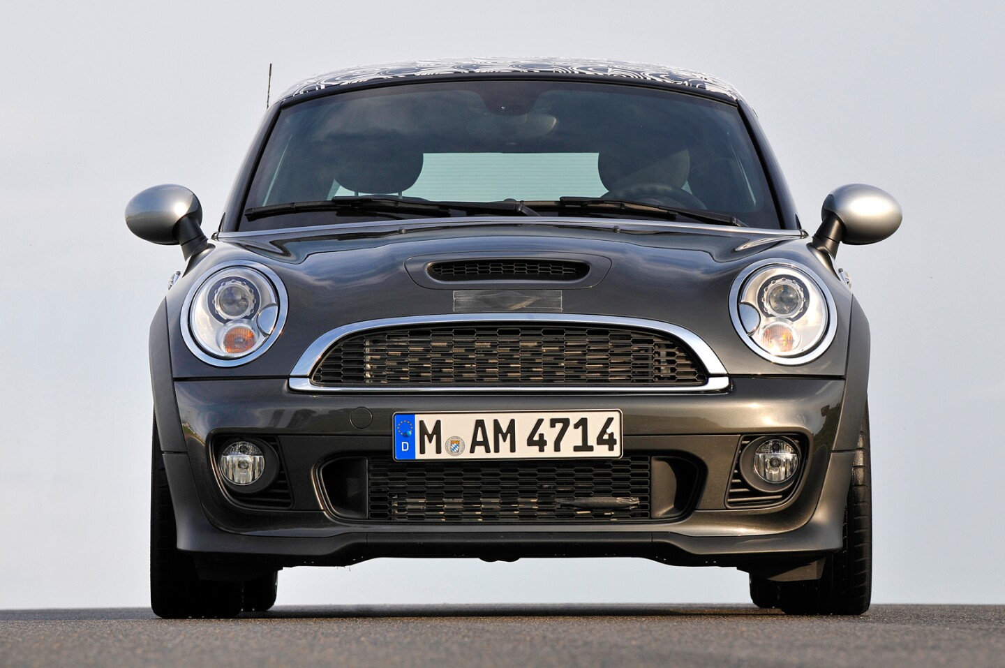 The Mini Coupe