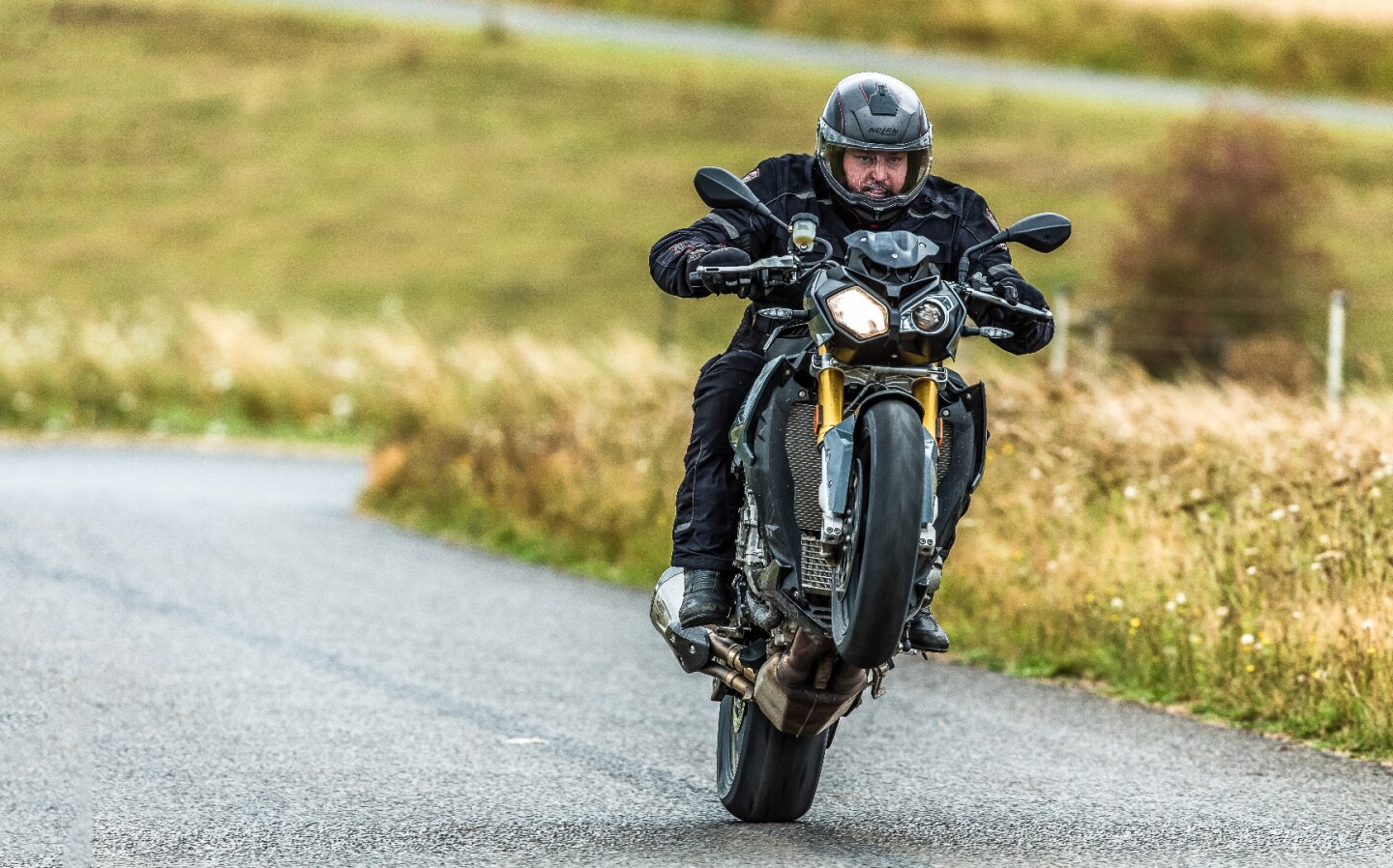 The 2017 BMW S1000R is the wildest bronco in the BMW stable and it's just got significantly better