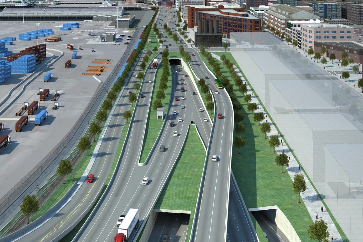 Gizmag Goes Inside The World S Largest Tunnel Boring Machine