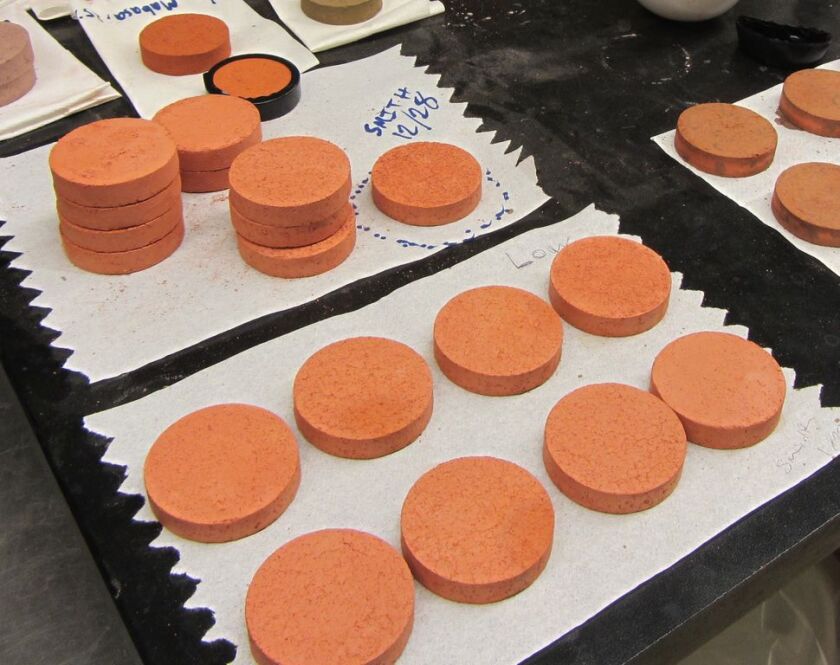 A batch of MadiDrops