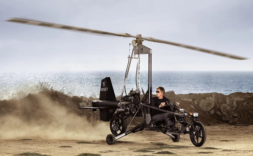 Unfortunate photoshop of the GT in motion